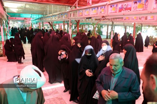 سومین روز دوره کارگاهی تربیت معلم راوی در قم