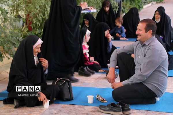 سومین روز دوره کارگاهی تربیت معلم راوی در قم