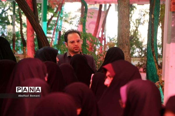 سومین روز دوره کارگاهی تربیت معلم راوی در قم