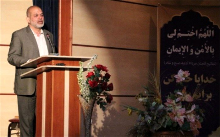 وزیر کشور: امنیت پایه و اساس همه امور است و قابل واگذاری نیست