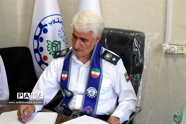 گردهمایی مدیران سازمان دانش‌آموزی کل کشور