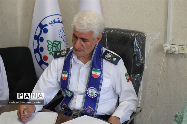 گردهمایی مدیران سازمان دانش‌آموزی کل کشور