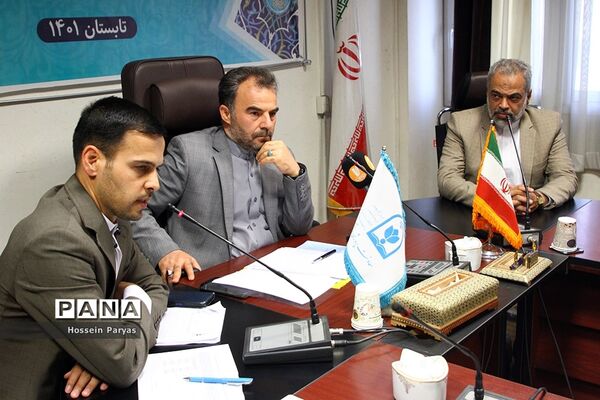 نشست خبری مسابقات قرآن، عترت و نماز فرهنگیان و دانش‌آموزان سراسر کشور