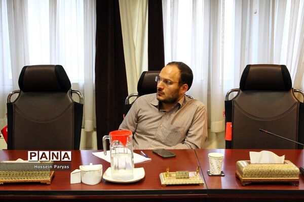 جلسه ستاد برنامه‌ریزی سوگواره سراسری احلی من العسل