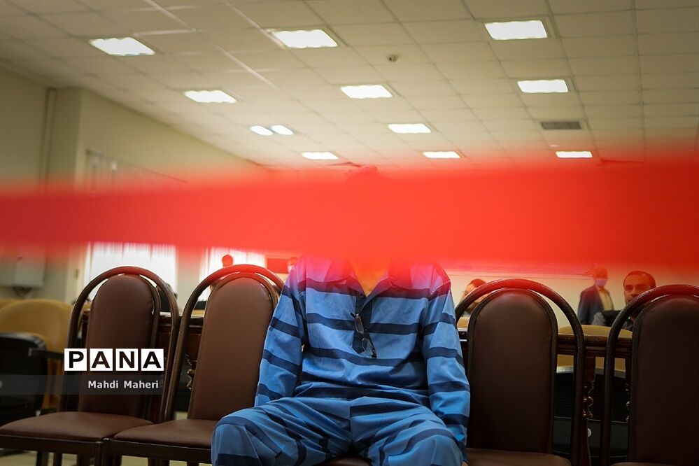 چهارمین جلسه دادگاه رسیدگی به پرونده سرکرده گروهک تروریستی تندر