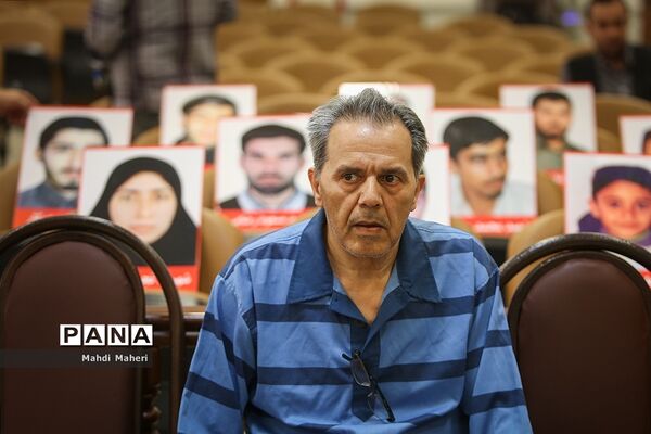 چهارمین جلسه دادگاه رسیدگی به پرونده سرکرده گروهک تروریستی تندر