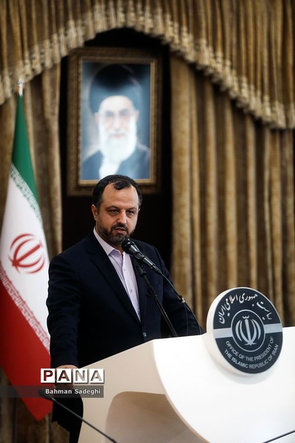 نشست خبری سخنگوی اقتصادی دولت