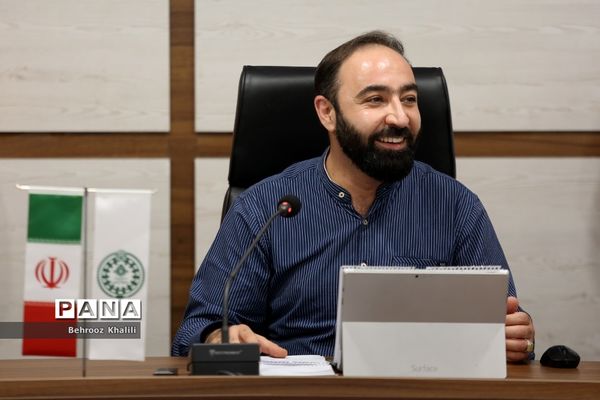 نشست هم‌اندیشی مدیران سازمان دانش‌آموزی سراسر کشور