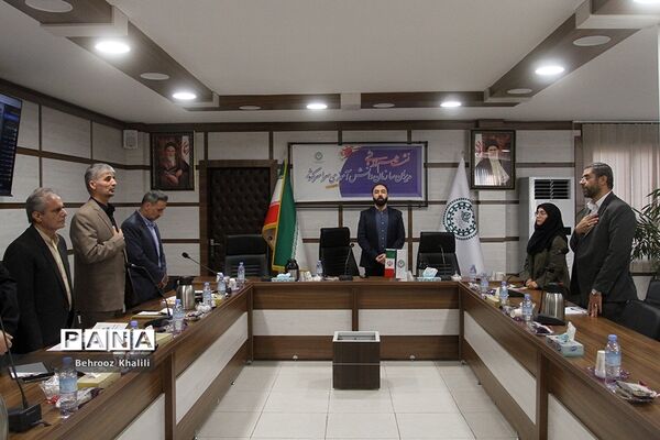 نشست هم‌اندیشی مدیران سازمان دانش‌آموزی سراسر کشور