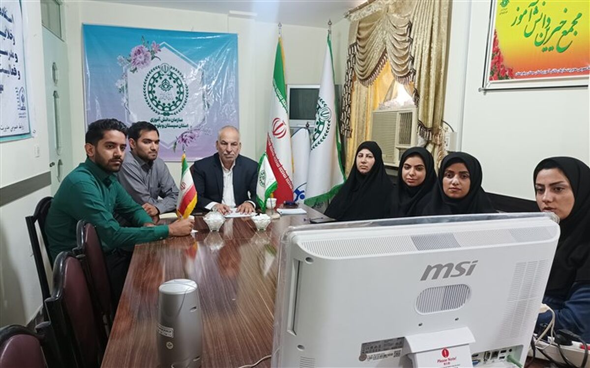 ایجاد یک سامانه جامع اطلاعاتی ویژه سازمان دانش‌آموزی ضروری است
