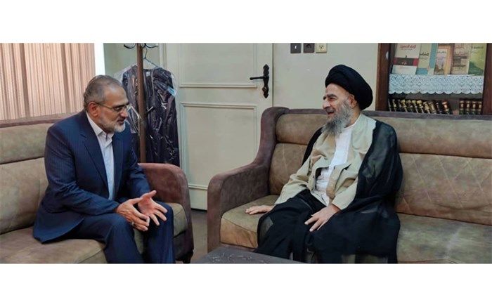 در برنامه تحول دولت نقش علما و حوزه‌های علمیه در پیشبرد امور حائز اهمیت است