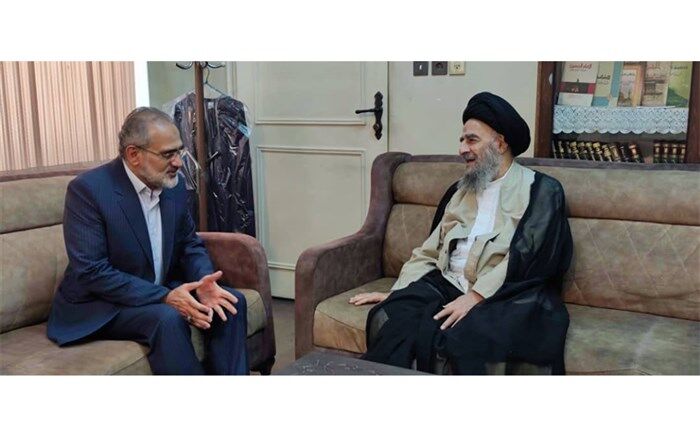 در برنامه تحول دولت نقش علما و حوزه‌های علمیه در پیشبرد امور حائز اهمیت است