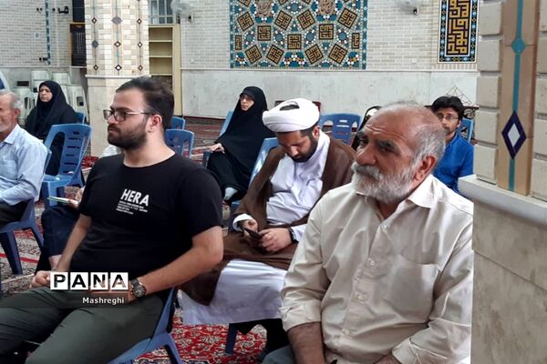 زنگ آغاز برنامه‌های اوقات فراغت کانون‌های فرهنگی هنری مساجد شهرستان کاشان