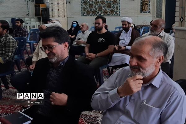 زنگ آغاز برنامه‌های اوقات فراغت کانون‌های فرهنگی هنری مساجد شهرستان کاشان