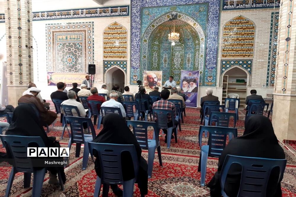 زنگ آغاز برنامه‌های اوقات فراغت کانون‌های فرهنگی هنری مساجد شهرستان کاشان