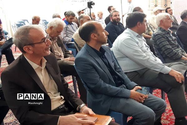 زنگ آغاز برنامه‌های اوقات فراغت کانون‌های فرهنگی هنری مساجد شهرستان کاشان