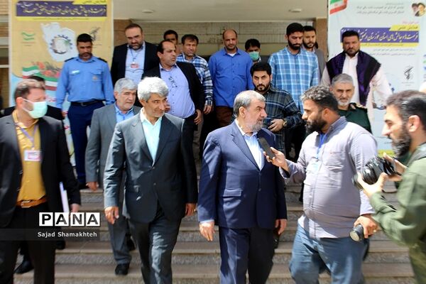 همایش علمی فرصت‌ها و چالش‌های استان خوزستان با حضور معاون اقتصادی رئیس جمهوری در اهواز