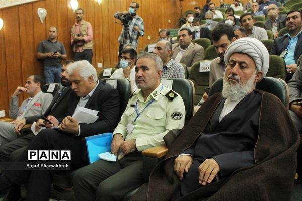 همایش علمی فرصت‌ها و چالش‌های استان خوزستان با حضور معاون اقتصادی رئیس جمهوری در اهواز