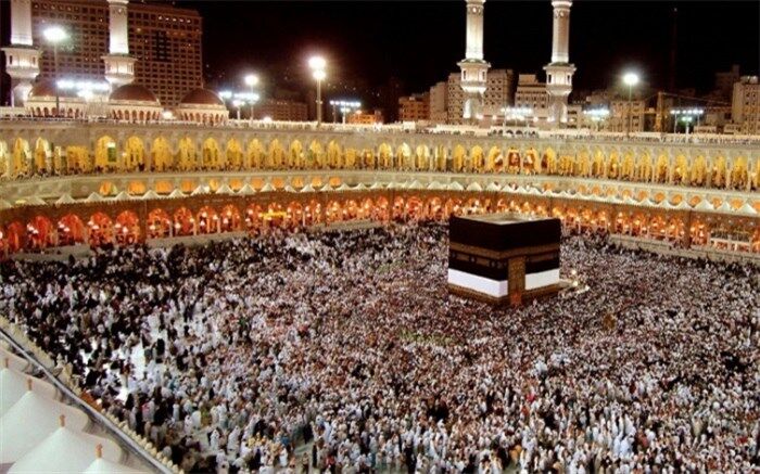 ورود بیش از ۱۷۲ هزار زائر سرزمین وحی به مدینه