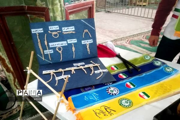 آیین افتتاحیه استانی اوقات فراغت دانش‌آموزی در آران و بیدگل