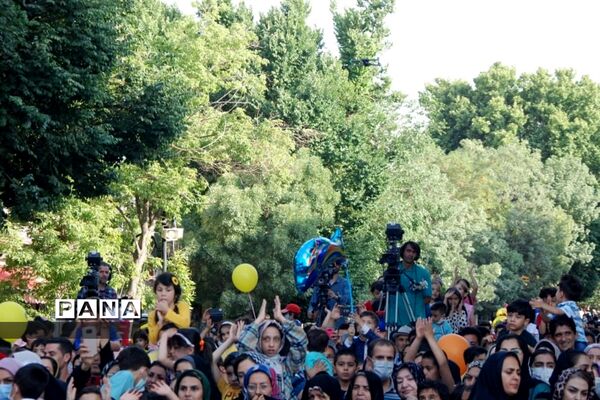 افتتاح جشنواره بین‌المللی تئاتر کودک و نوجوان در همدان