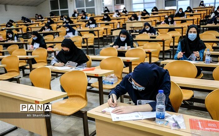 تامین امنیت برگزاری کنکور ۱۴۰۱؛ کنکوری‌ها تحت تاثیر تبلیغات کذب نباشند