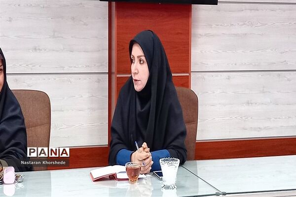 نشست کارگروه تخصصی عفاف و حجاب در آموزش و پرورش ملارد