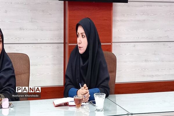 نشست کارگروه تخصصی عفاف و حجاب در آموزش و پرورش ملارد