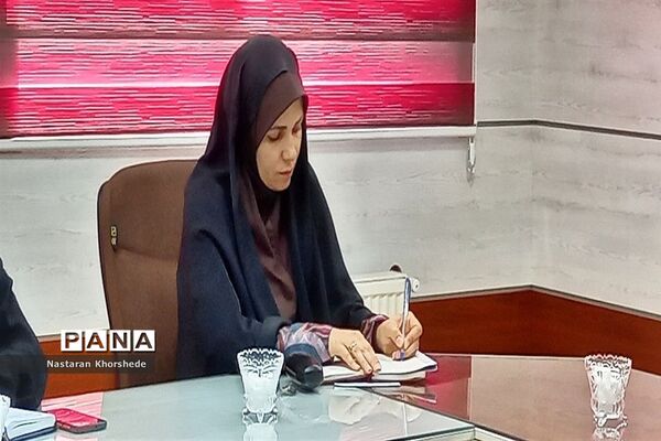 نشست کارگروه تخصصی عفاف و حجاب در آموزش و پرورش ملارد