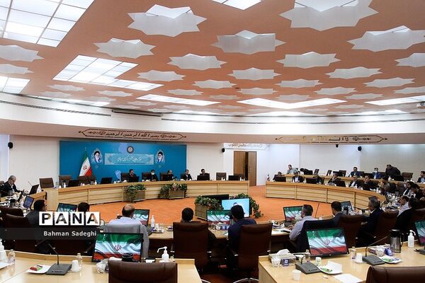 نشست معاونان عمرانی استانداری‌های سراسر کشور