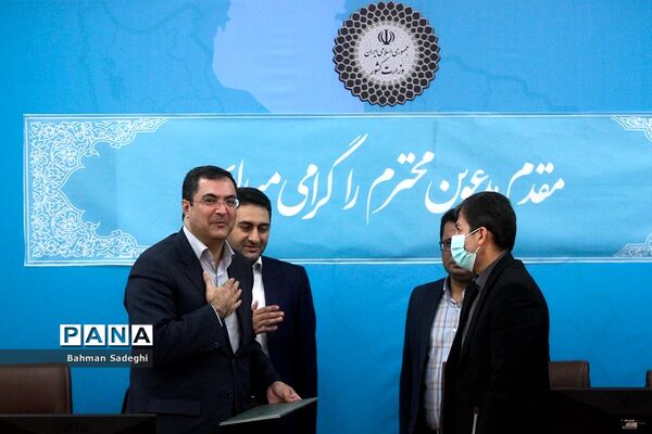 نشست معاونان عمرانی استانداری‌های سراسر کشور