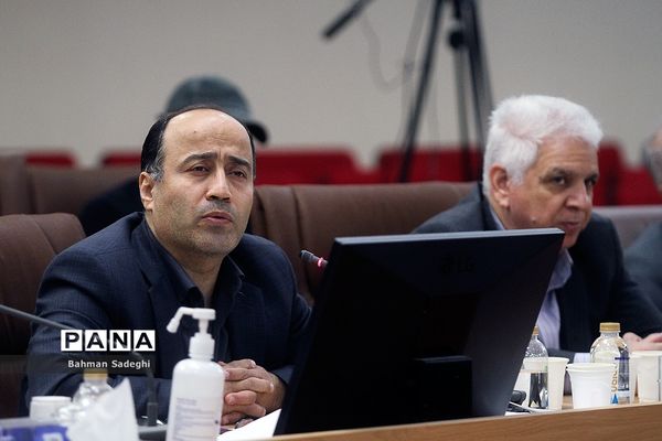 نشست معاونان عمرانی استانداری‌های سراسر کشور