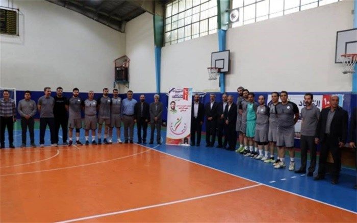 کسب مقام اول المپیاد ورزشی فرهنگیان استان البرز به تیم والیبال ناحیه2  کرج رسید