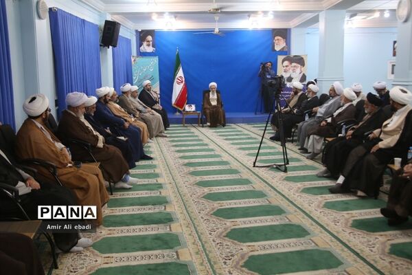 دیدار مدیرکل تبلیغات اسلامی مازندران با نماینده ولی فقیه