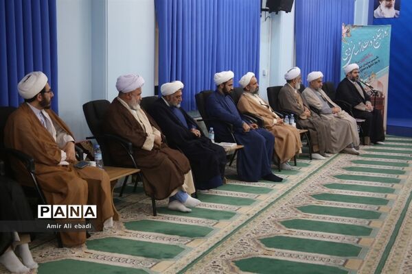 دیدار مدیرکل تبلیغات اسلامی مازندران با نماینده ولی فقیه