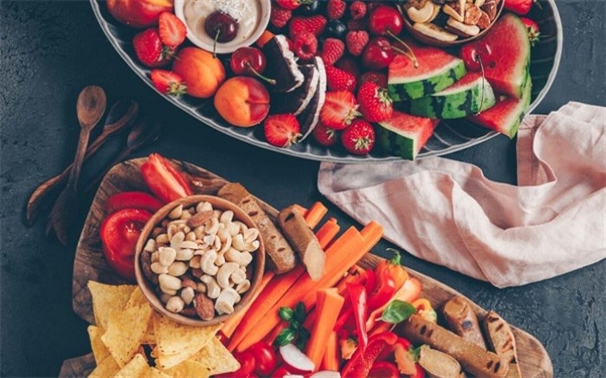 آموزش غذاهای ساده، آسان و خوشمزه تابستان
