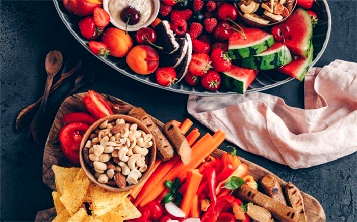 آموزش غذاهای ساده، آسان و خوشمزه تابستان