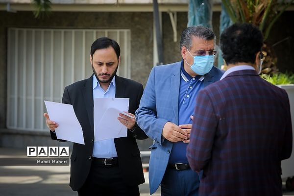 حاشیه جلسه هیات دولت