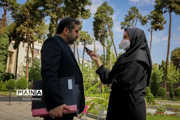 حاشیه جلسه هیات دولت