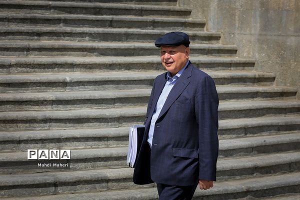 حاشیه جلسه هیات دولت