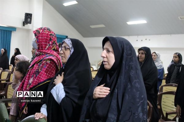 آیین افتتاح پایگاه‌های اوقات فراغت استان مازندران