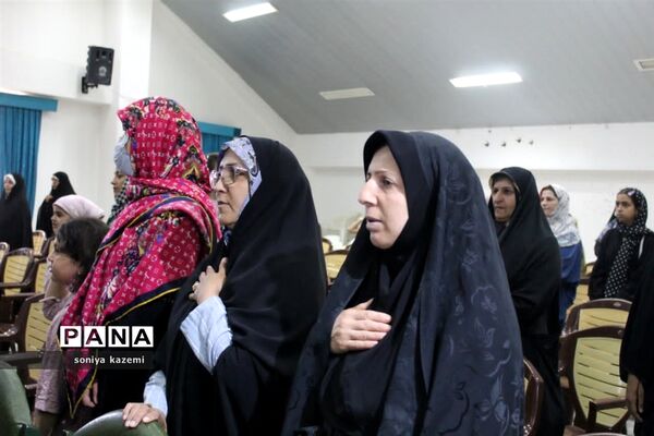 آیین افتتاح پایگاه‌های اوقات فراغت استان مازندران