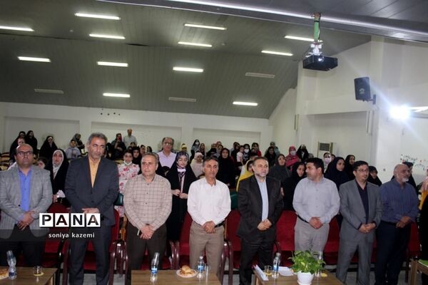 آیین افتتاح پایگاه‌های اوقات فراغت استان مازندران