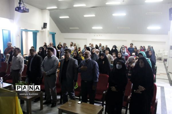 آیین افتتاح پایگاه‌های اوقات فراغت استان مازندران