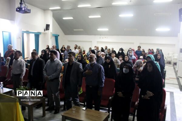 آیین افتتاح پایگاه‌های اوقات فراغت استان مازندران