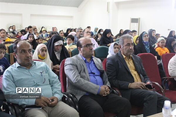 آیین افتتاح پایگاه‌های اوقات فراغت استان مازندران