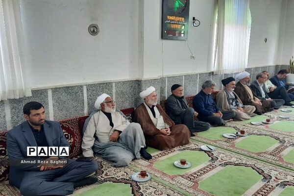 مراسم ختم دختر میاندورودی، اهدا‌کننده عضو