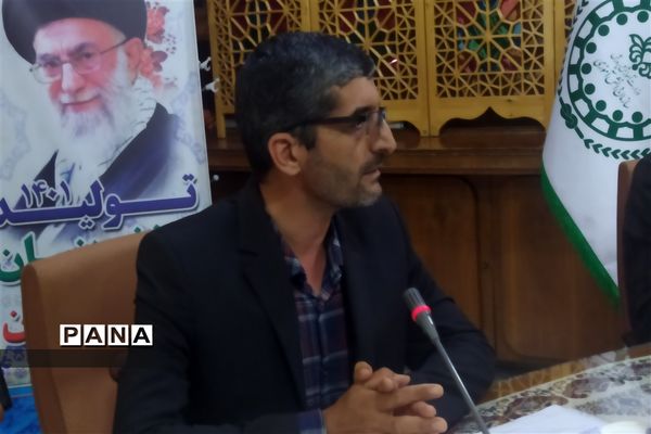 برگزاری جلسه شورای برنامه‌ریزی سازمان دانش‌آموزی استان اصفهان