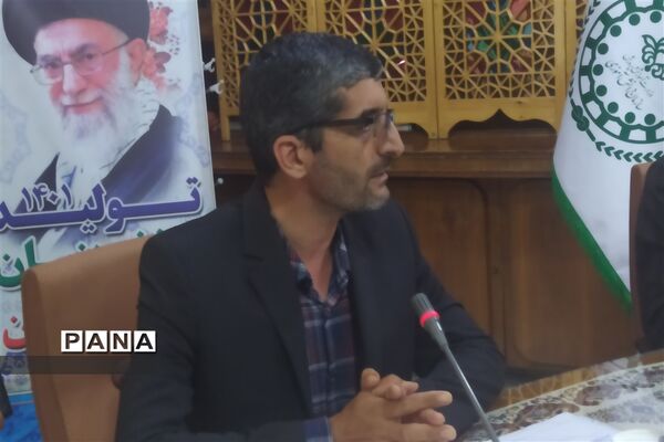 برگزاری جلسه شورای برنامه‌ریزی سازمان دانش‌آموزی استان اصفهان