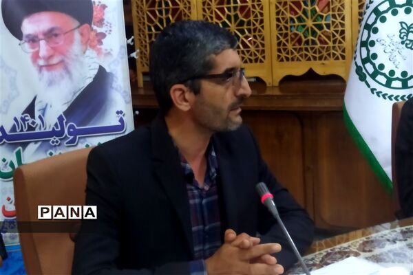 برگزاری جلسه شورای برنامه‌ریزی سازمان دانش‌آموزی استان اصفهان